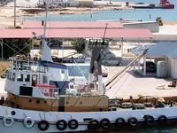 Kapal tunda keur dijual