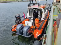 Kapal kontainer keur dijual