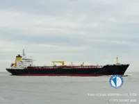 Kapal tangki minyak/bahan kimia keur dijual