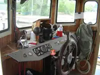Kapal tangki minyak/bahan kimia keur dijual