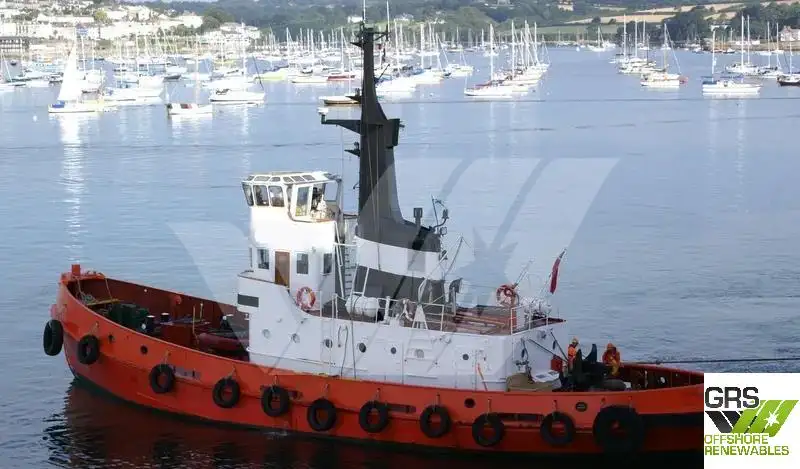 Kapal penarik keur dijual