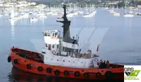 Kapal penarik keur dijual