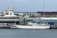 Trawler pikeun dijual
