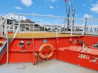 Kapal kerja keur dijual