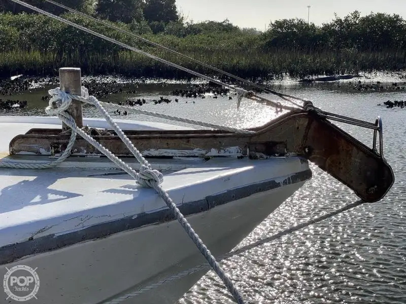 Kapal pancing trawler keur dijual