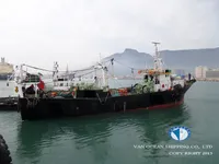Kapal pancing trawler keur dijual