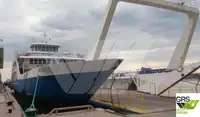 Kapal Ro-Ro keur dijual