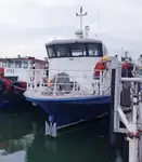 Kapal pesiar keur dijual