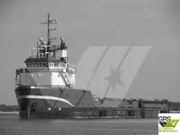 Kapal suplai pikeun dijual