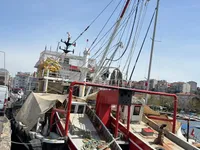 Kapal pancing keur dijual