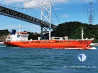 Kapal tangki minyak/bahan kimia keur dijual