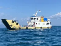 Kapal pendaratan, tangki keur dijual
