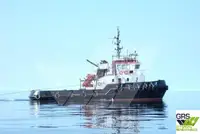 Tow boat pikeun dijual