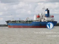 Kapal tangki minyak/bahan kimia keur dijual