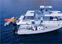 Katamaran pikeun dijual