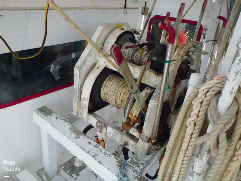 Kapal pancing trawler keur dijual