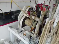 Kapal pancing trawler keur dijual
