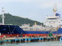 Kapal tangki minyak/bahan kimia keur dijual