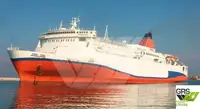 Ro-Ro ship pikeun dijual