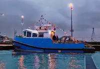 Kapal penarik keur dijual