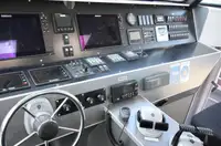 Kapal pesiar keur dijual