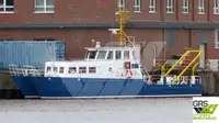 Kapal survey pikeun dijual