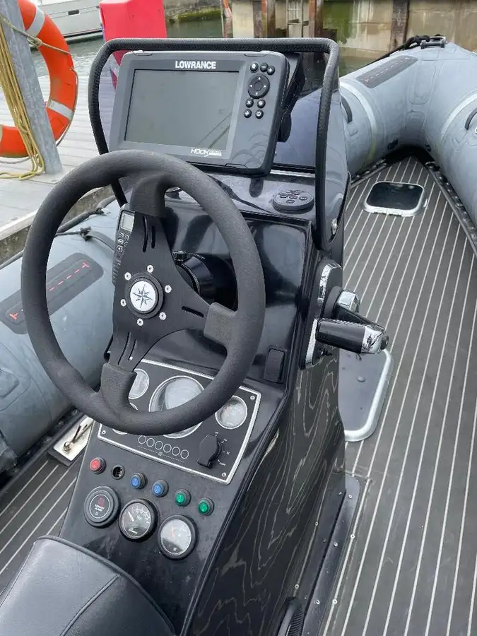 Kapal tiup keur dijual