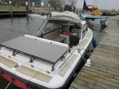Kapal kerja keur dijual