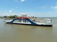 Kapal Ferry pikeun dijual