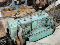 Kapal pasokan keur dijual