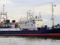 Kapal pancing trawler keur dijual