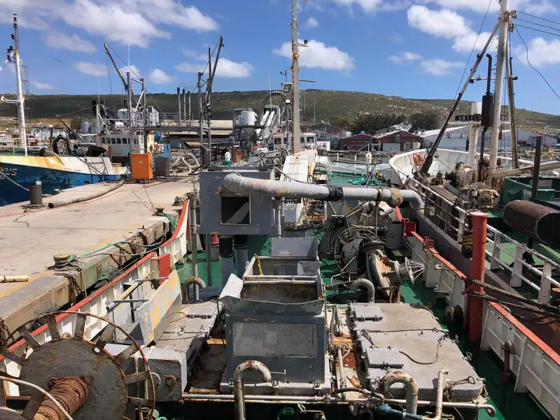 Kapal pancing trawler keur dijual