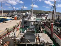 Kapal pancing trawler keur dijual