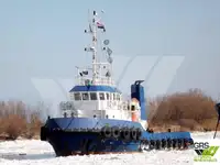 Tow boat pikeun dijual