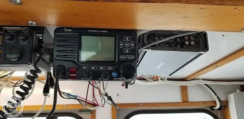 Kapal pancing trawler keur dijual