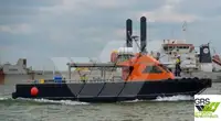 Kapal jasa ladang angin keur dijual
