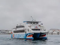 Kapal fery keur dijual