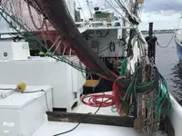 Kapal pancing trawler keur dijual