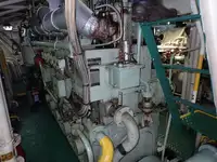 Kapal pangangkut barang curah keur dijual