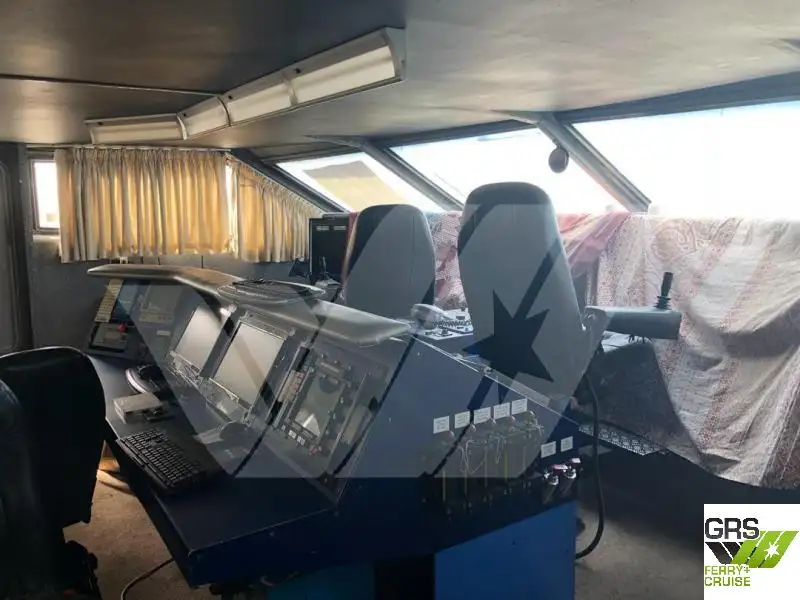 Kapal pesiar keur dijual