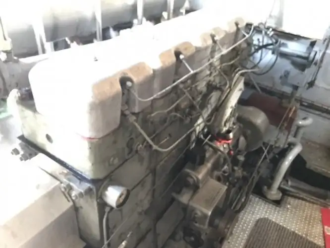 Kapal tunda keur dijual