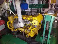 Kapal survei keur dijual