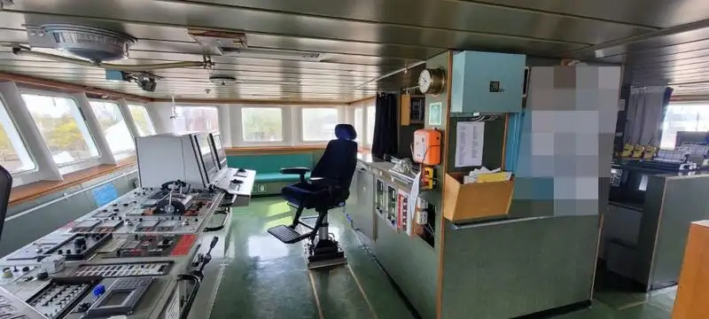 Kapal penarik keur dijual