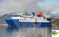 Kapal pesiar keur dijual