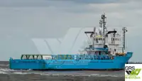 Kapal pasokan keur dijual