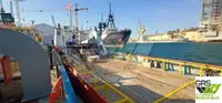 Kapal pasokan keur dijual