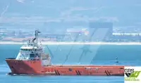 Kapal suplai pikeun dijual