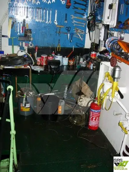 Kapal penarik keur dijual