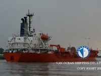 Kapal tangki minyak/bahan kimia keur dijual