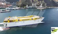 Ro-Ro ship pikeun dijual